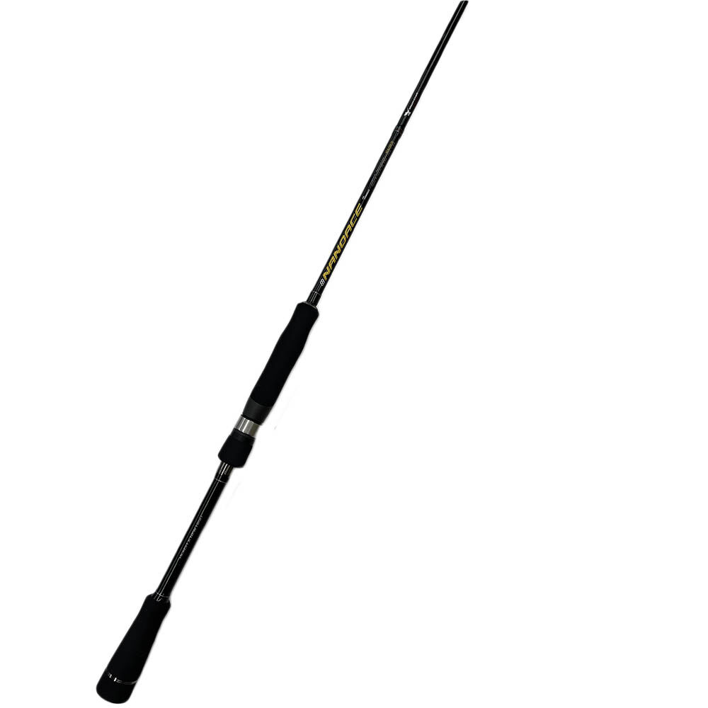 Major Craft Nanoace F691M 2,10 m Spinnrute, 3,5–10,5 g