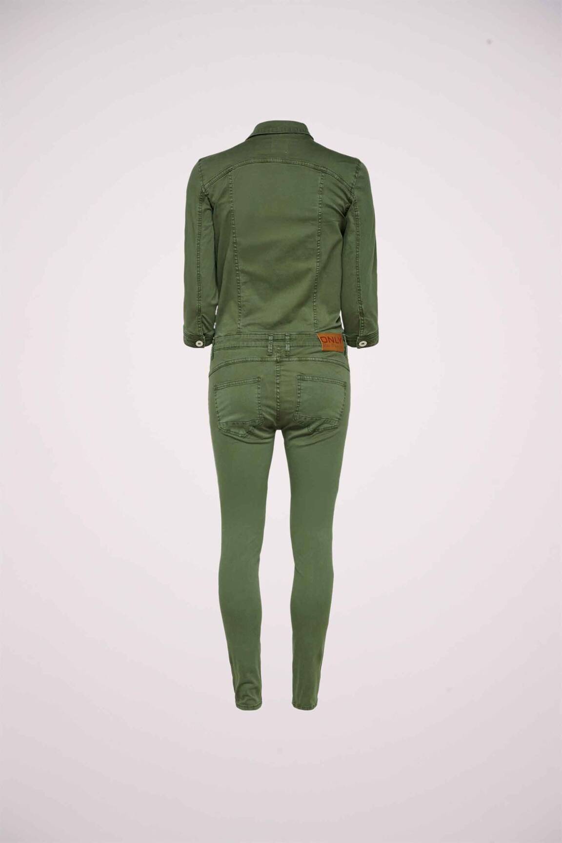 Only Combinaisons 1 Femme couleur vert