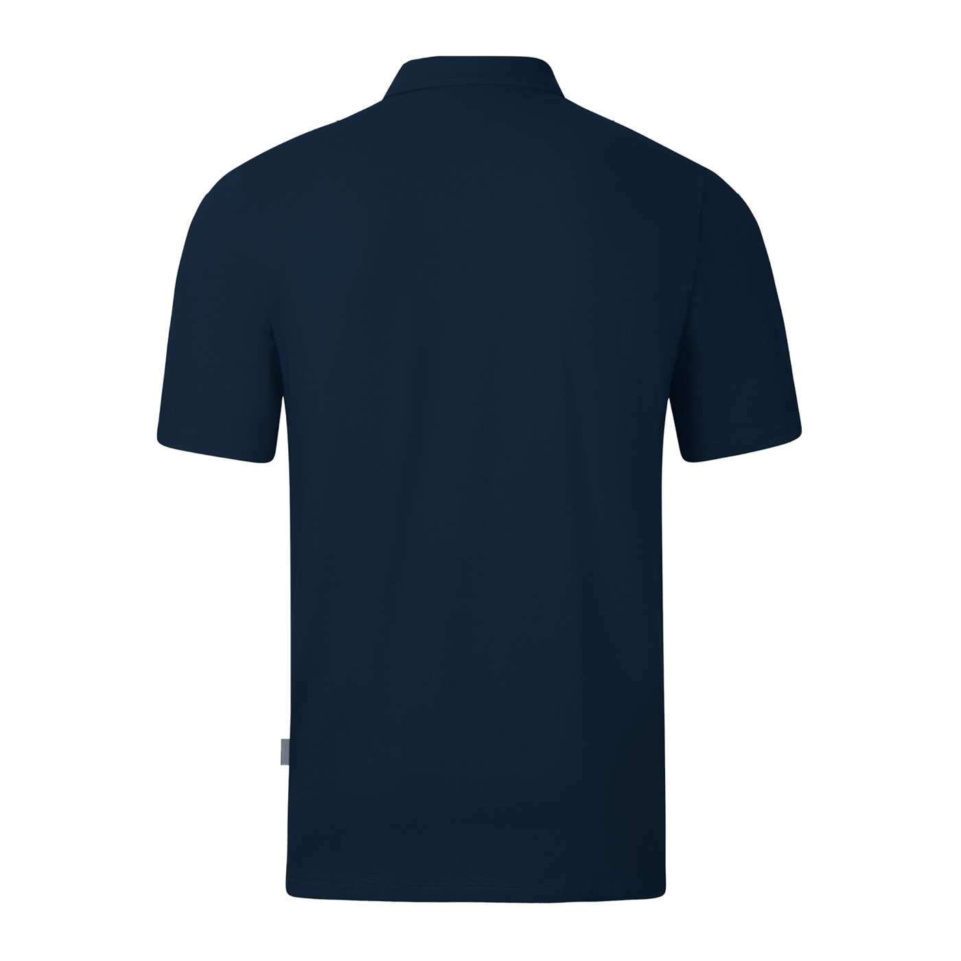 JAKO Organic Stretch Polo Shirt Blau F900