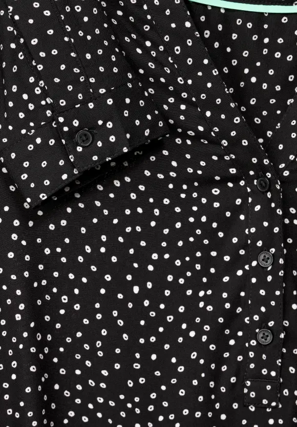 CECIL Bluse in softer Viskose