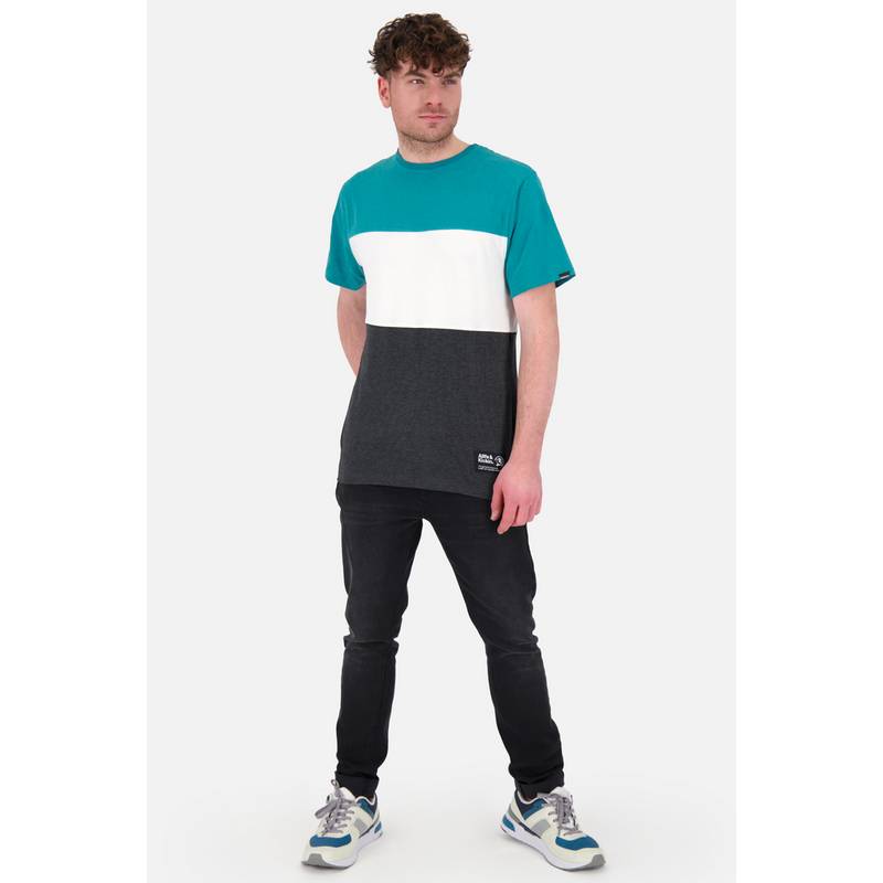 ALIFE AND KICKIN BenAK A T-Shirt Herren