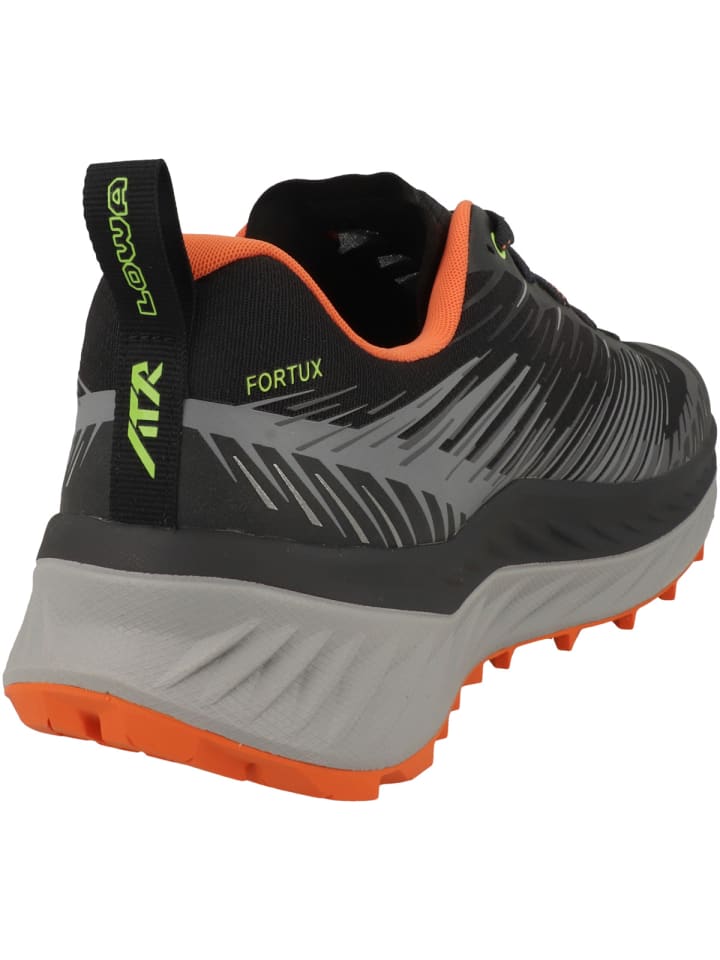 LOWA Outdoorschuhe Fortux Outdoor in grau günstig kaufen