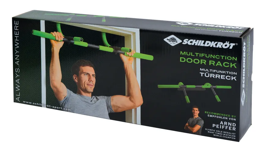 Schildkröt-Fitness - Multifunktions-Türreck 4 in 1