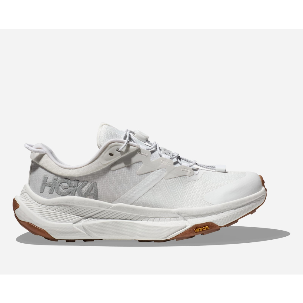 Hoka Transport 1123153-WWH / weiss