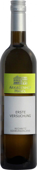 Erste Versuchung trocken - Weingut Arkadenhof Mandl-Brunner