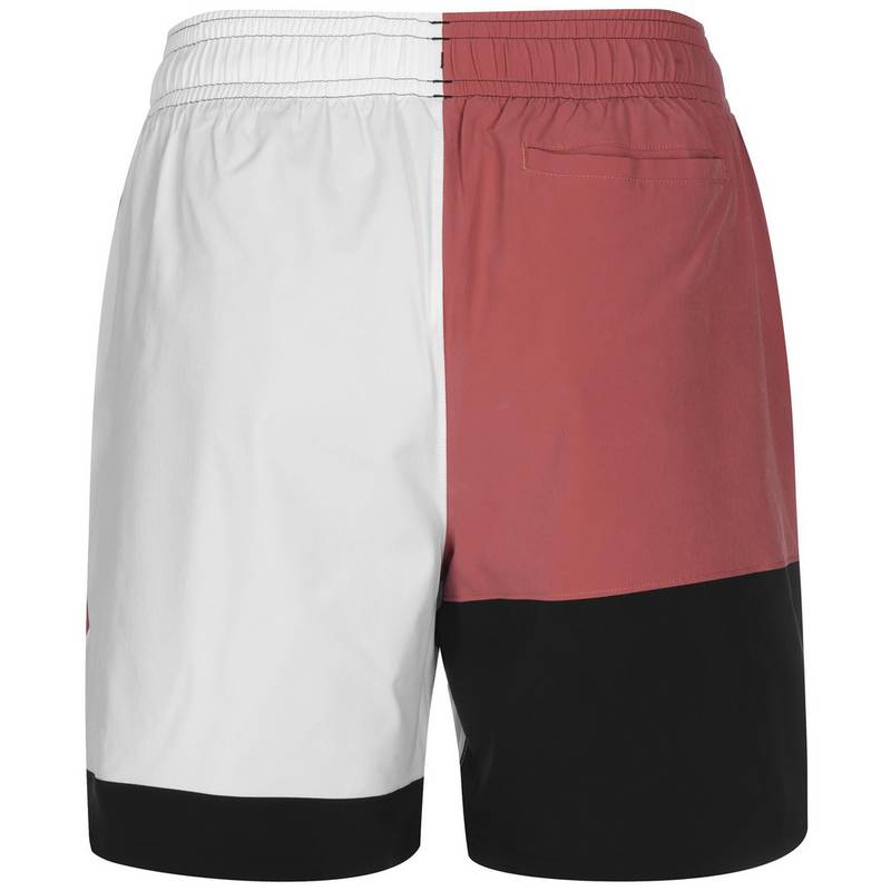 Under Armour Curry Woven 7'' Basketball-Shorts Herren