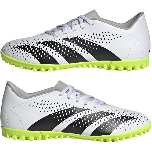 HERREN FUSSBALL-HARTPLATZSCHUHE PREDATOR ACCURACY.4 TF