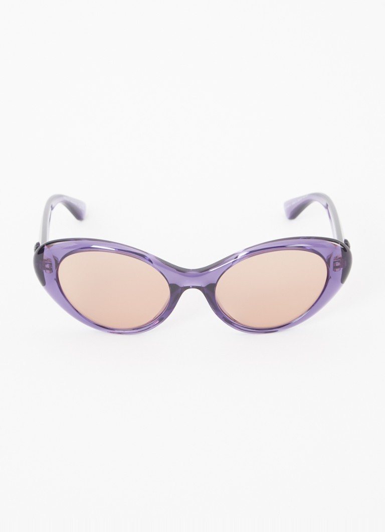 Ochelari de soare Versace cat-eye VE4455U