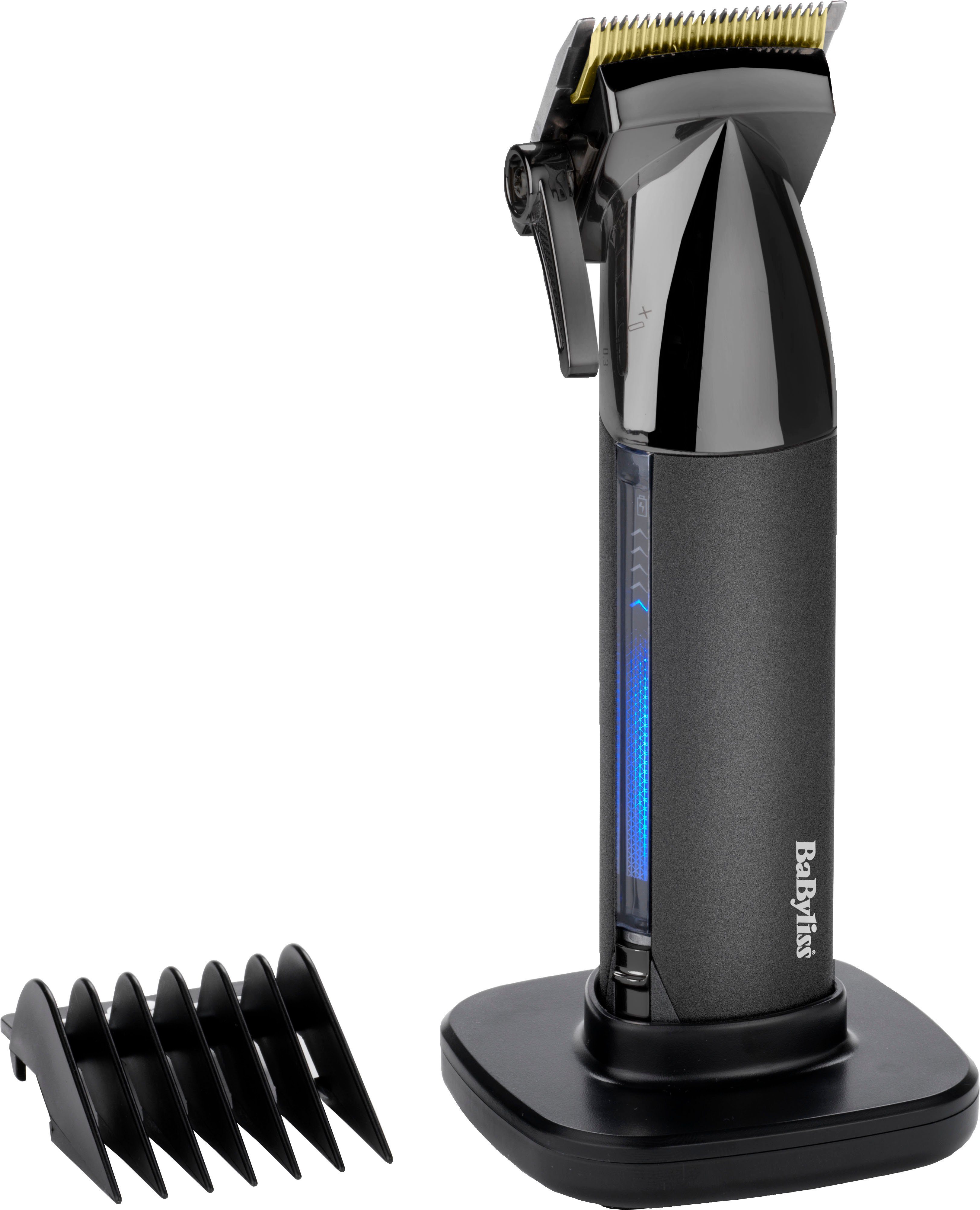 BaByliss Haarschneider Super-X Metal Haarschneider Black
