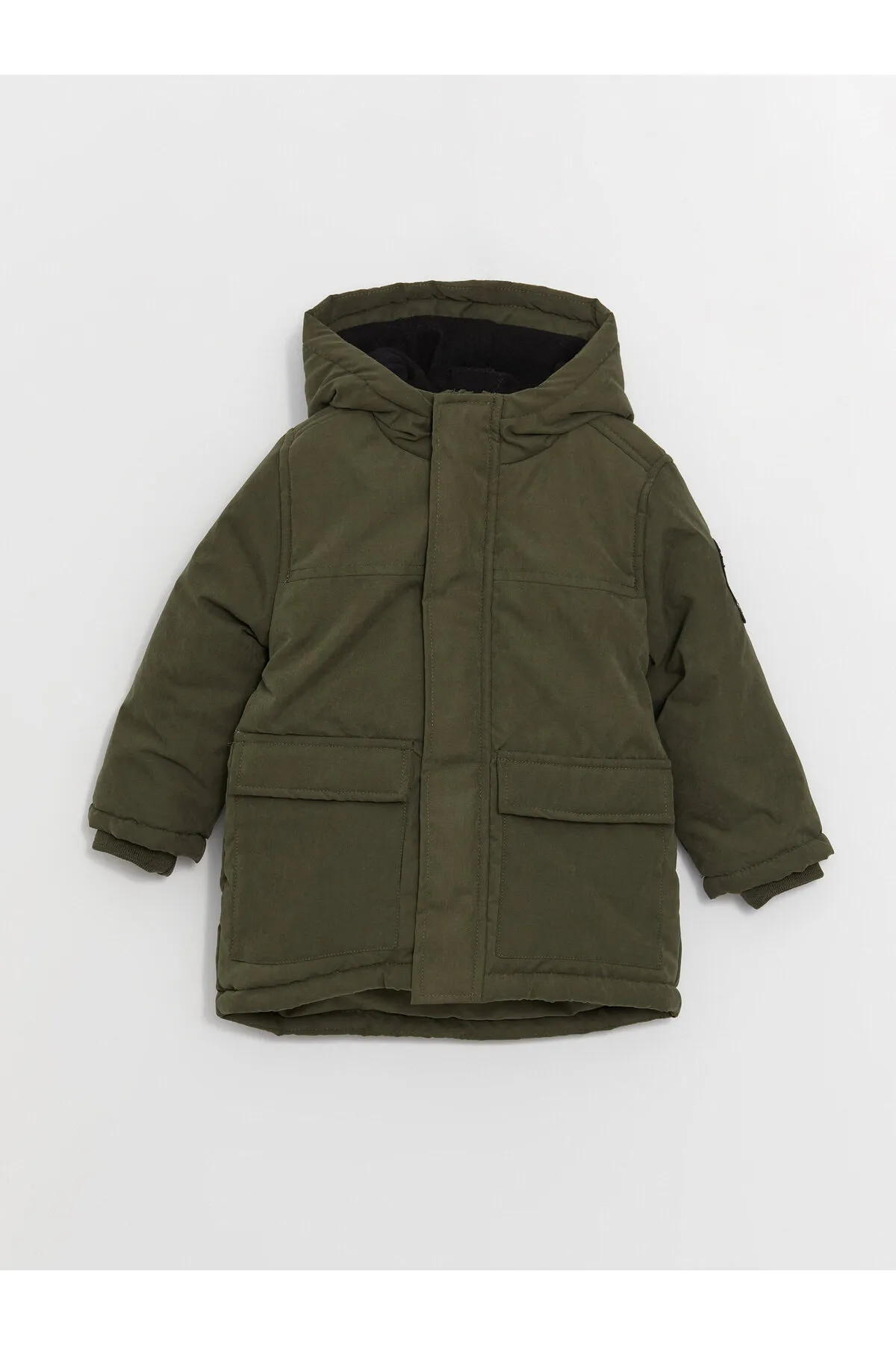 LC Waikiki  Parka für Babys mit Kapuze
