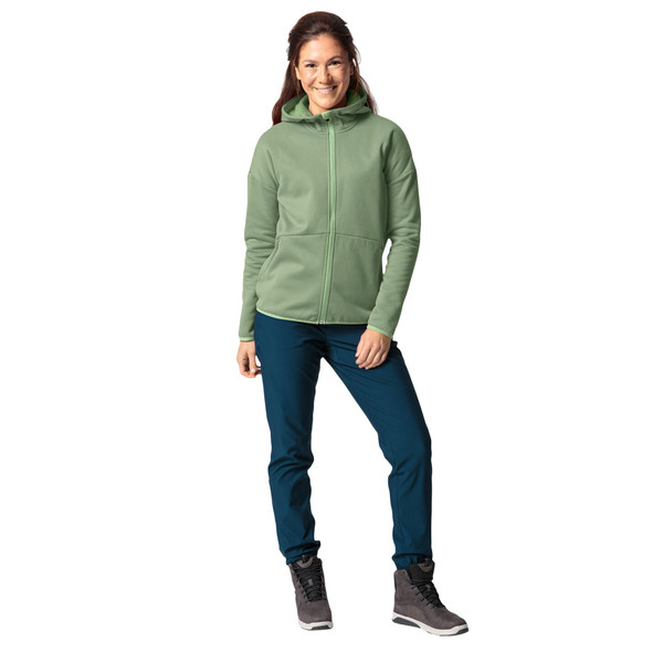 MINEO FLEECE JACKET Damen - Fleecejacke
