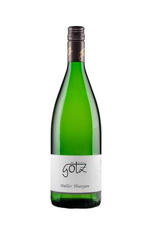 Weingut Albert Götz Müller-Thurgau trocken 2022