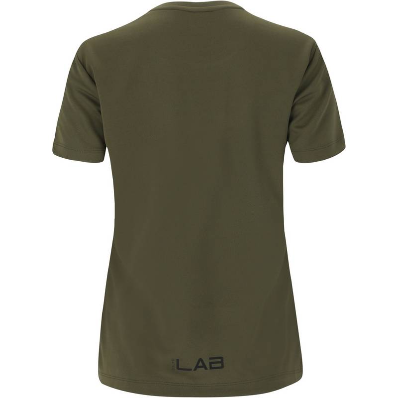 ELITE LAB Team Laufshirt Damen