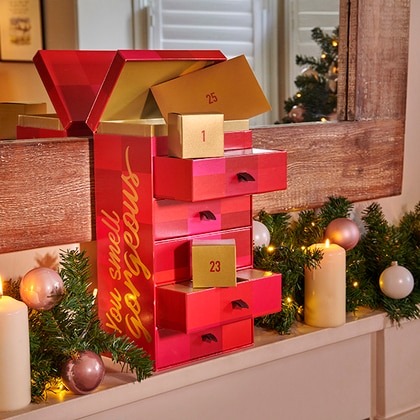 The Perfume Shop Advent Calendar Advent Calendar