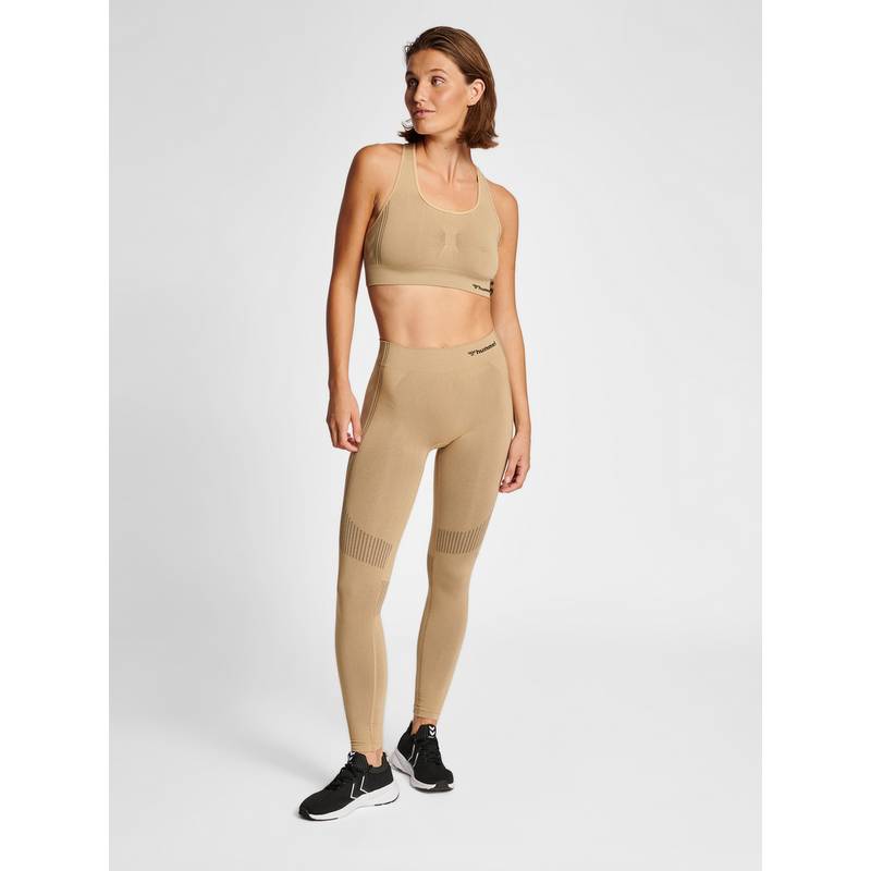 hummel hmlSHAPING SEAMLESS SPORTS TOP Funktionstop Damen
