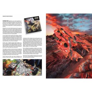 AK Learning Waragmes Series 1: Starship Techniques - Beginner (EN)