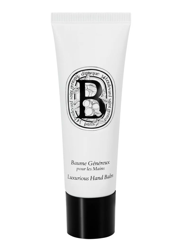 DIPTYQUE balsamo mani di lusso - crema mani