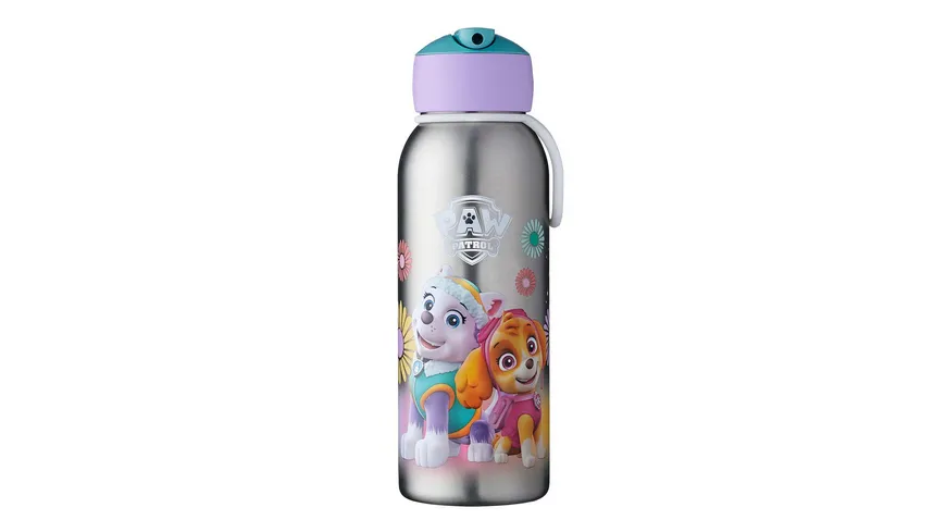 MEPAL Thermoflasche Campus Flip-Up Paw Patrol Girls 0,35l