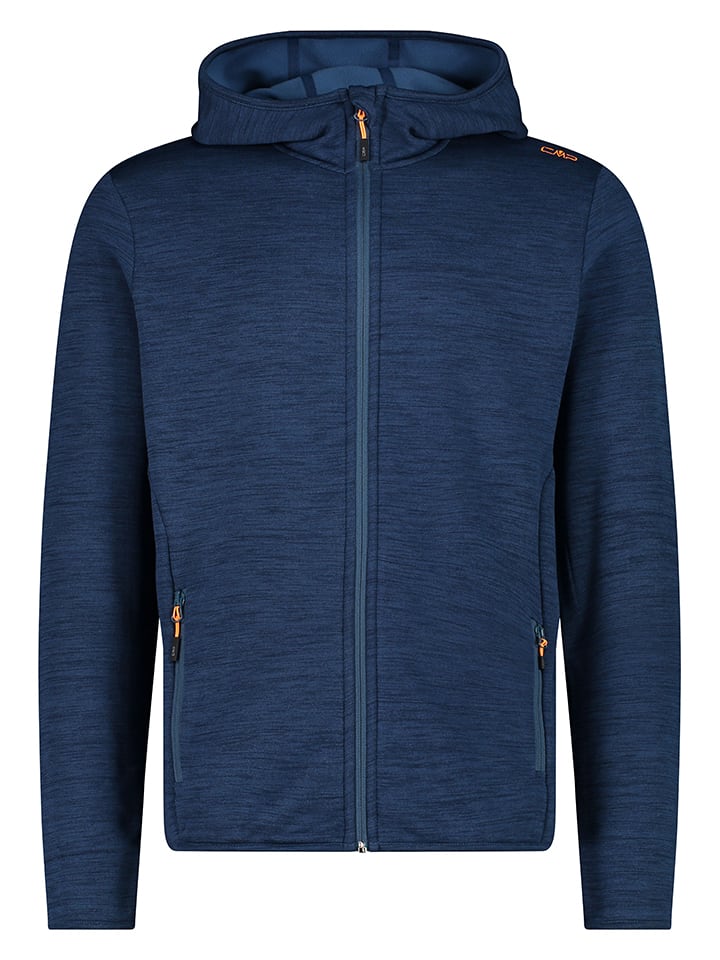 CMP Fleecejacke in Dunkelblau günstig kaufen