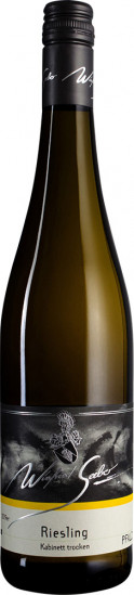 2021 Riesling Kabinett trocken Bio - Weingut Winfried Seeber