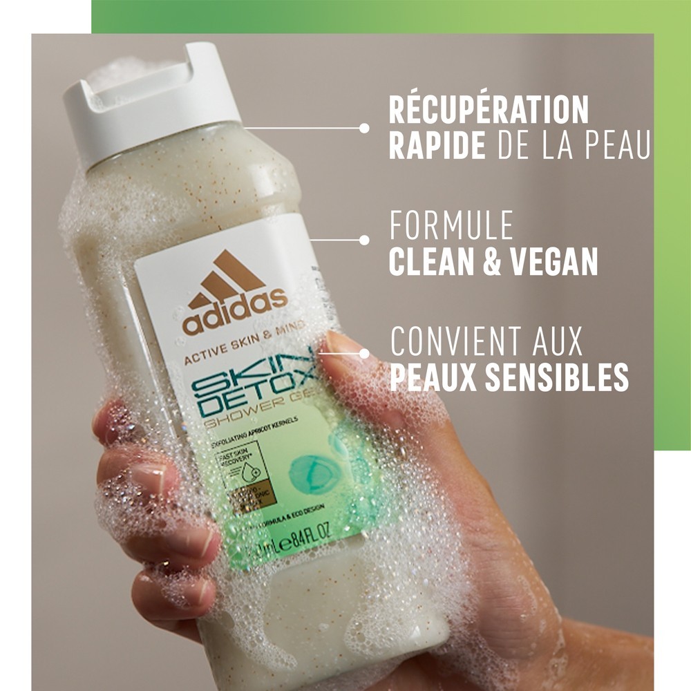 adidas ACTIVE SKIN&MIND SKIN DETOX DLA KOBIET