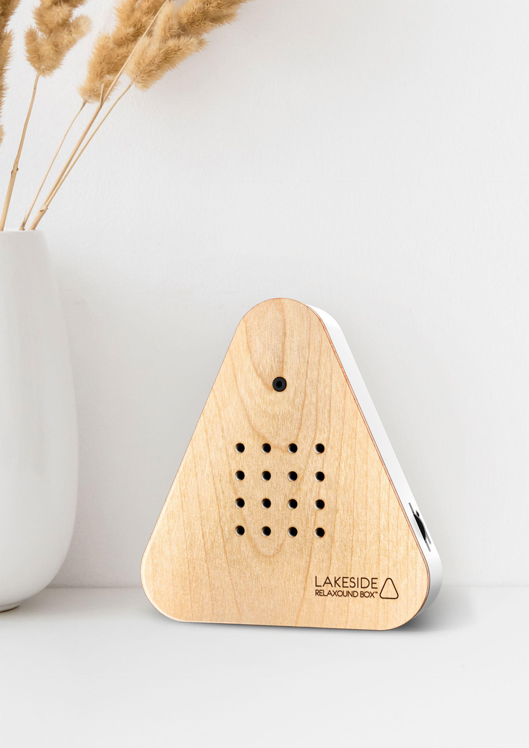 RelaxoundLakesidebox Wood