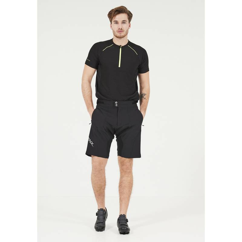 Endurance LEICHHARDT BIKE SHORT Shorts Herren