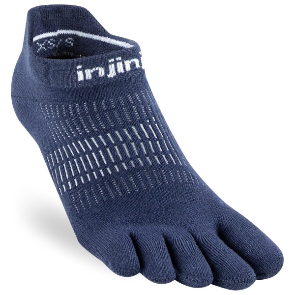 Injinji - Women's Run Lightweight No-Show - Laufsocken