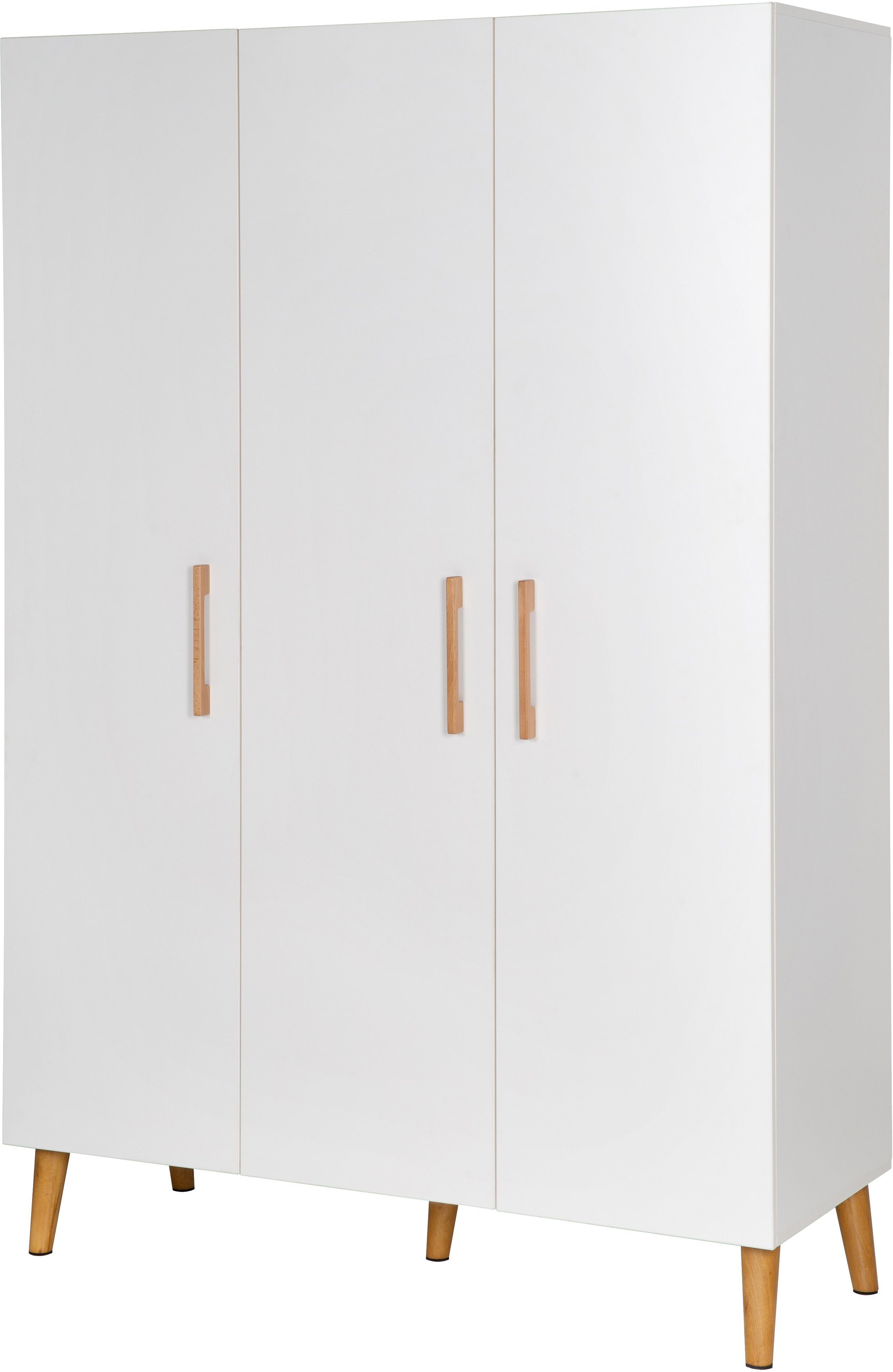 roba® Kinderkleiderschrank Mick, 3-türig