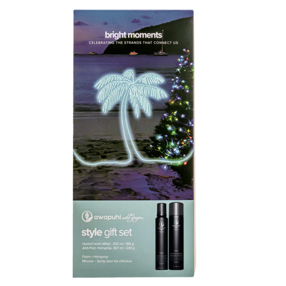Paul Mitchell Awapuhi Wild Ginger Styler Duo