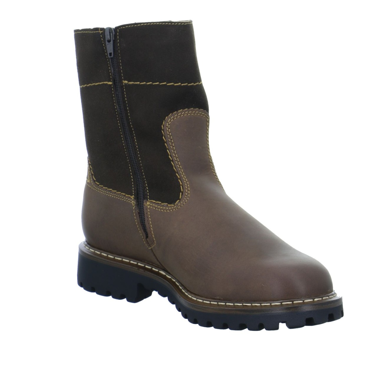 JOSEF SEIBEL Stiefeletten braun