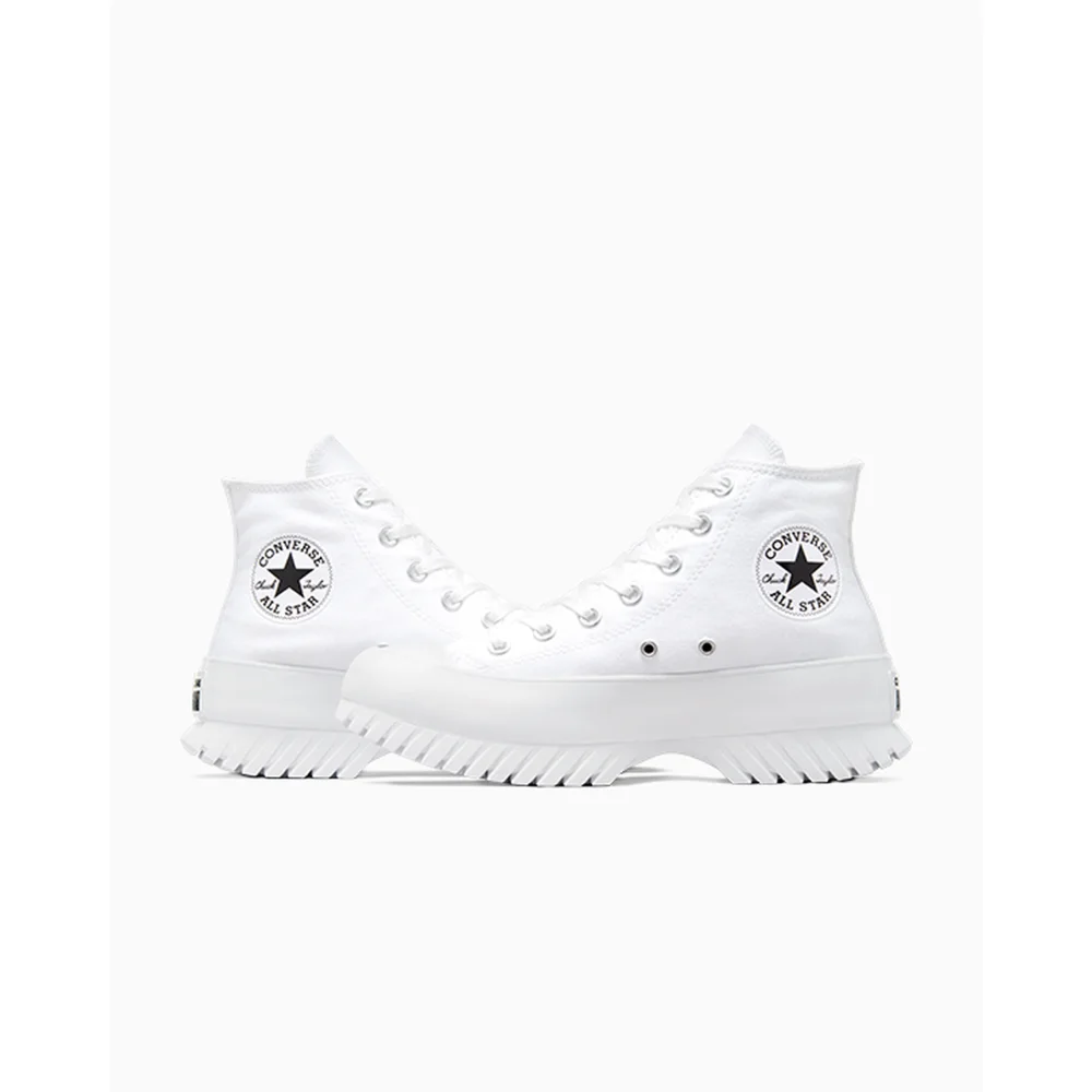 Converse Chuck Taylor All Star Lugged 2.0 A00871C / weiss