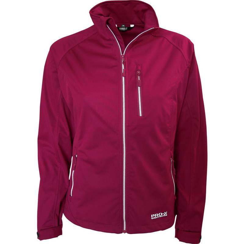 PRO-X-elements MAIKE Softshelljacke Damen