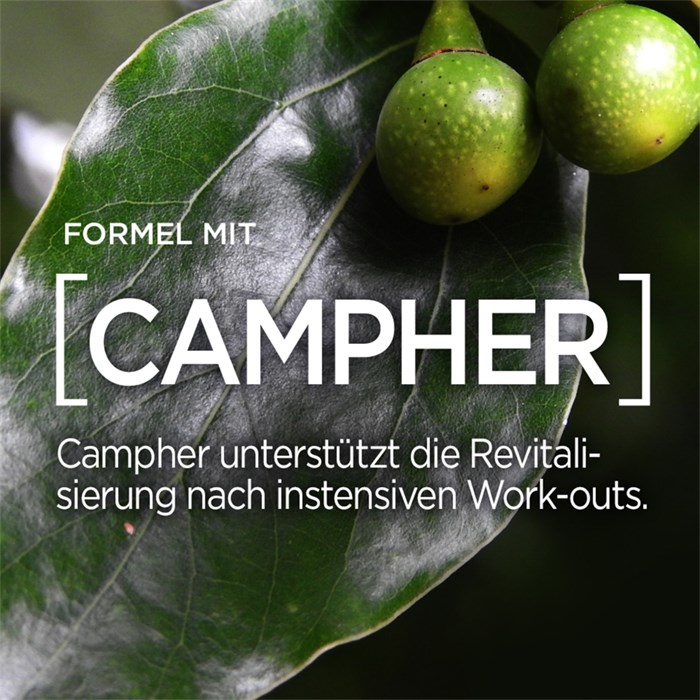 5 in 1 Campher Duschgel