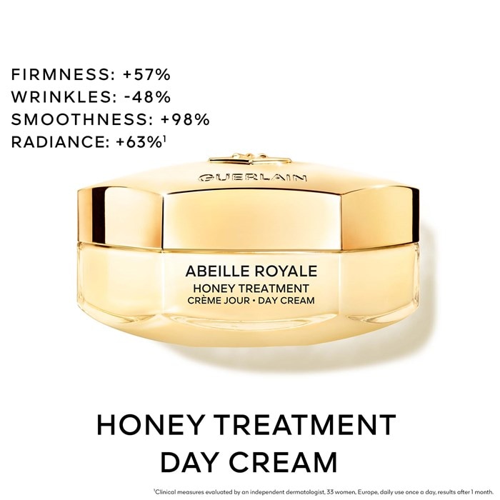 Honey Treatment Day Cream