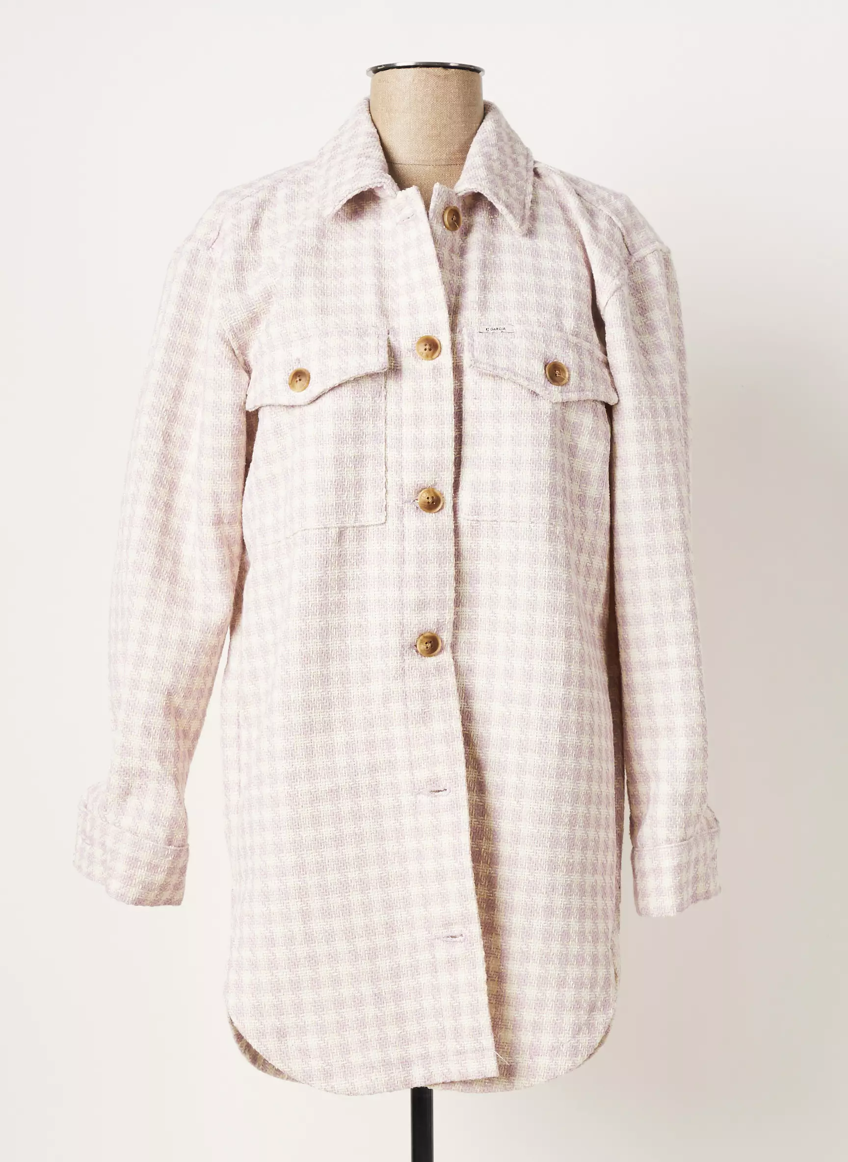 Garcia Vestecasual Femme couleur violet