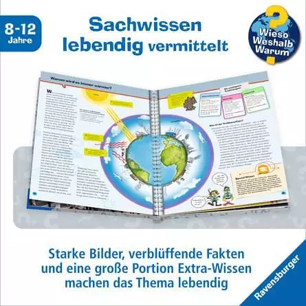 Ravensburger Wieso? Weshalb? Warum? ProfiWissen, Band 26: Umweltschutz