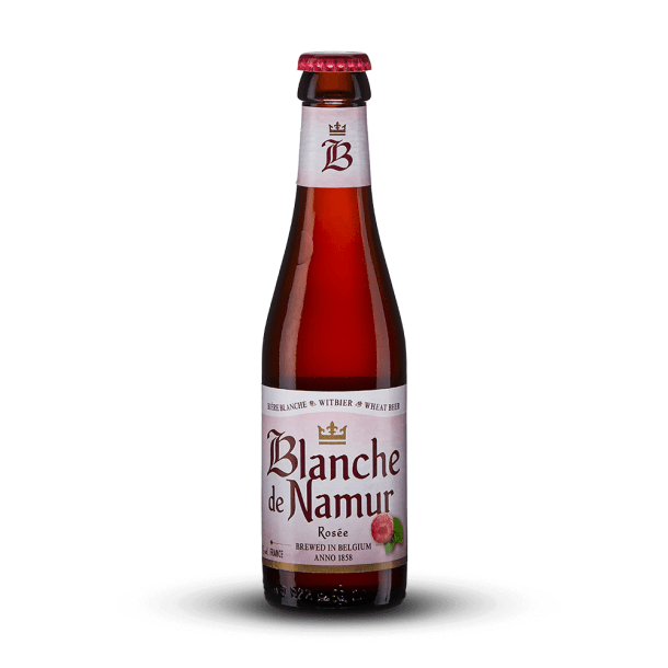 Blanche de Namur Rosée 25 cl