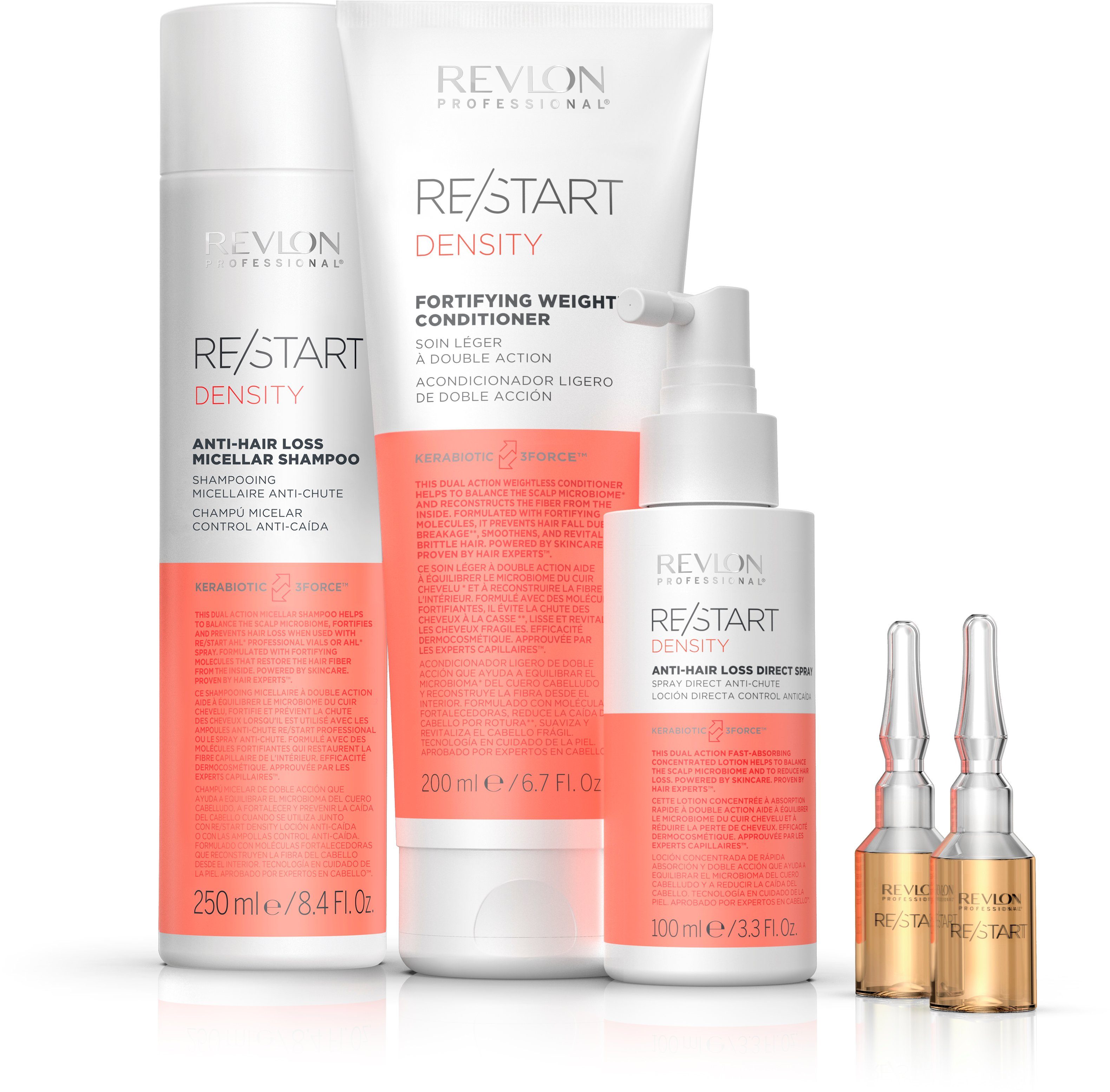 REVLON PROFESSIONAL Haarspülung Re/Start DENSITY Fortifying Conditioner 200 ml