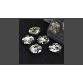 Winter Bases Round 40mm Battle Ready (5)