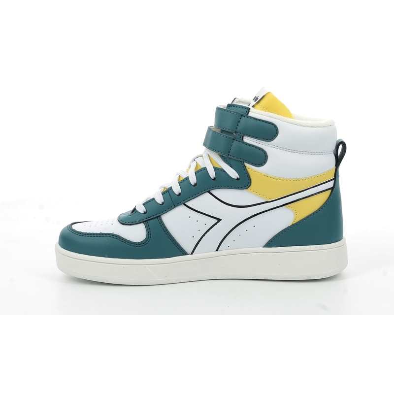 Sneakers basses cuir Magic Mid Gs