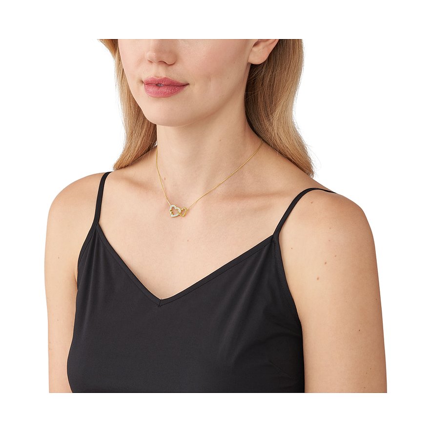 Michael Kors Kette KORS LOVE