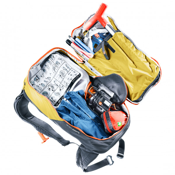 Deuter - Alproof Lite 22 - Lawinenrucksack