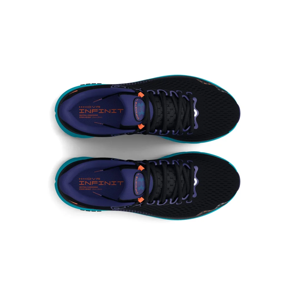 Under Armour HOVR Infinite 4 3024897-005 / schwarz