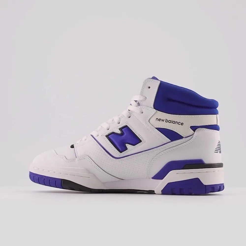 New Balance 650 650R BB650RWN / weiss
