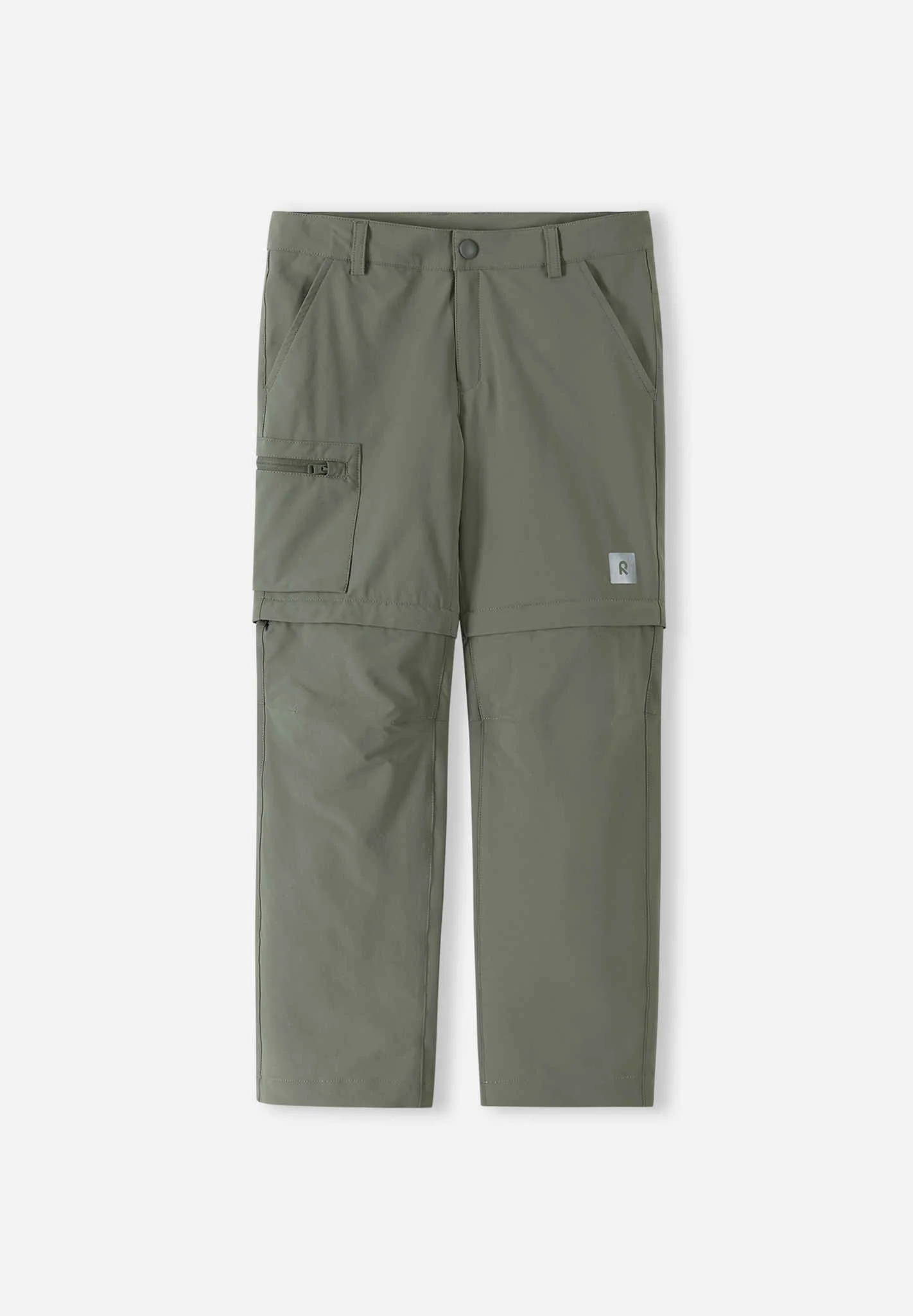 Kinder Zipp Off Hose Sillat Anti-Bite