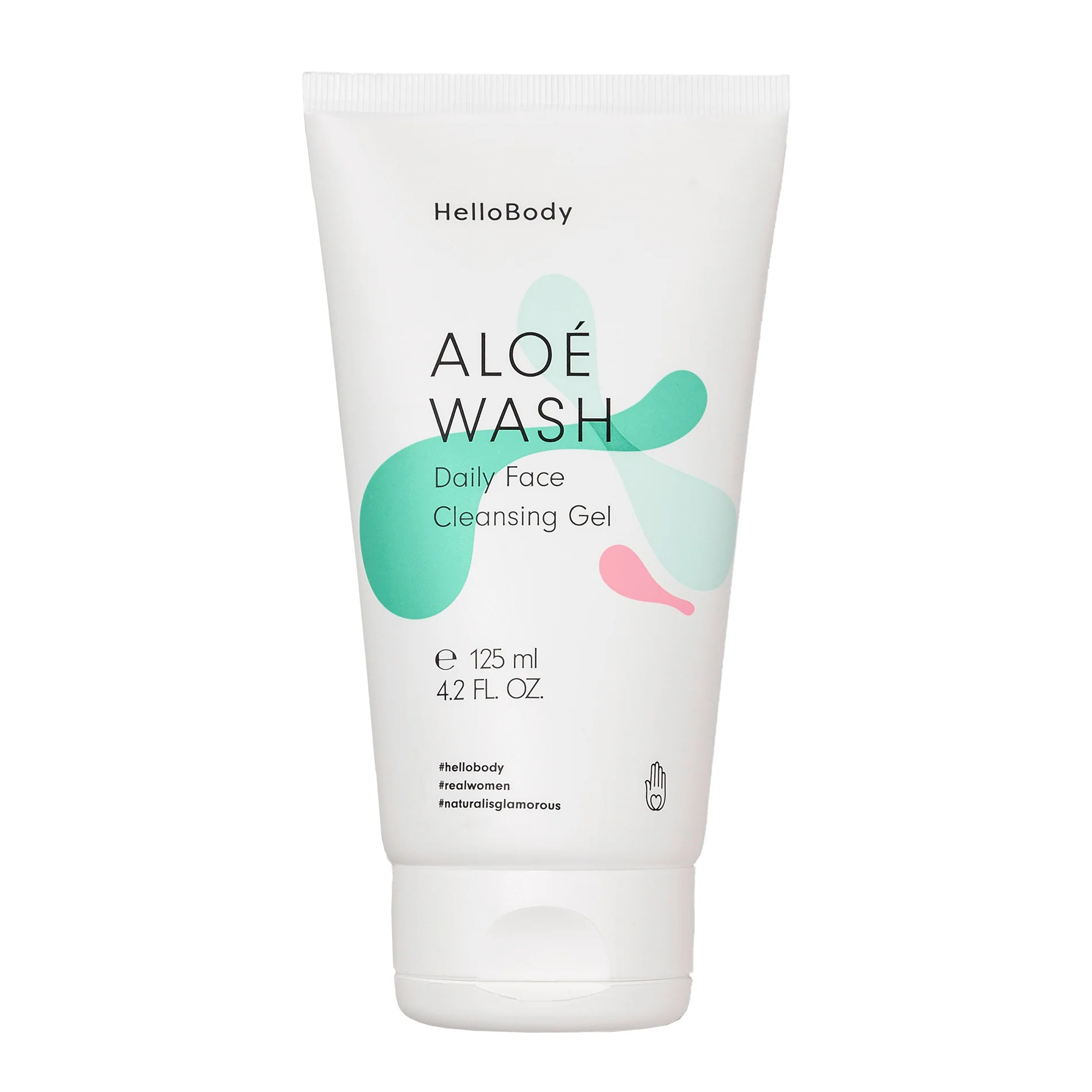 Aloe Aloe Wash - Gel Facial Cleanser