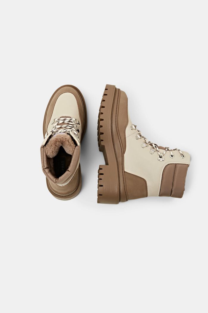 Vegane Wander-Boots