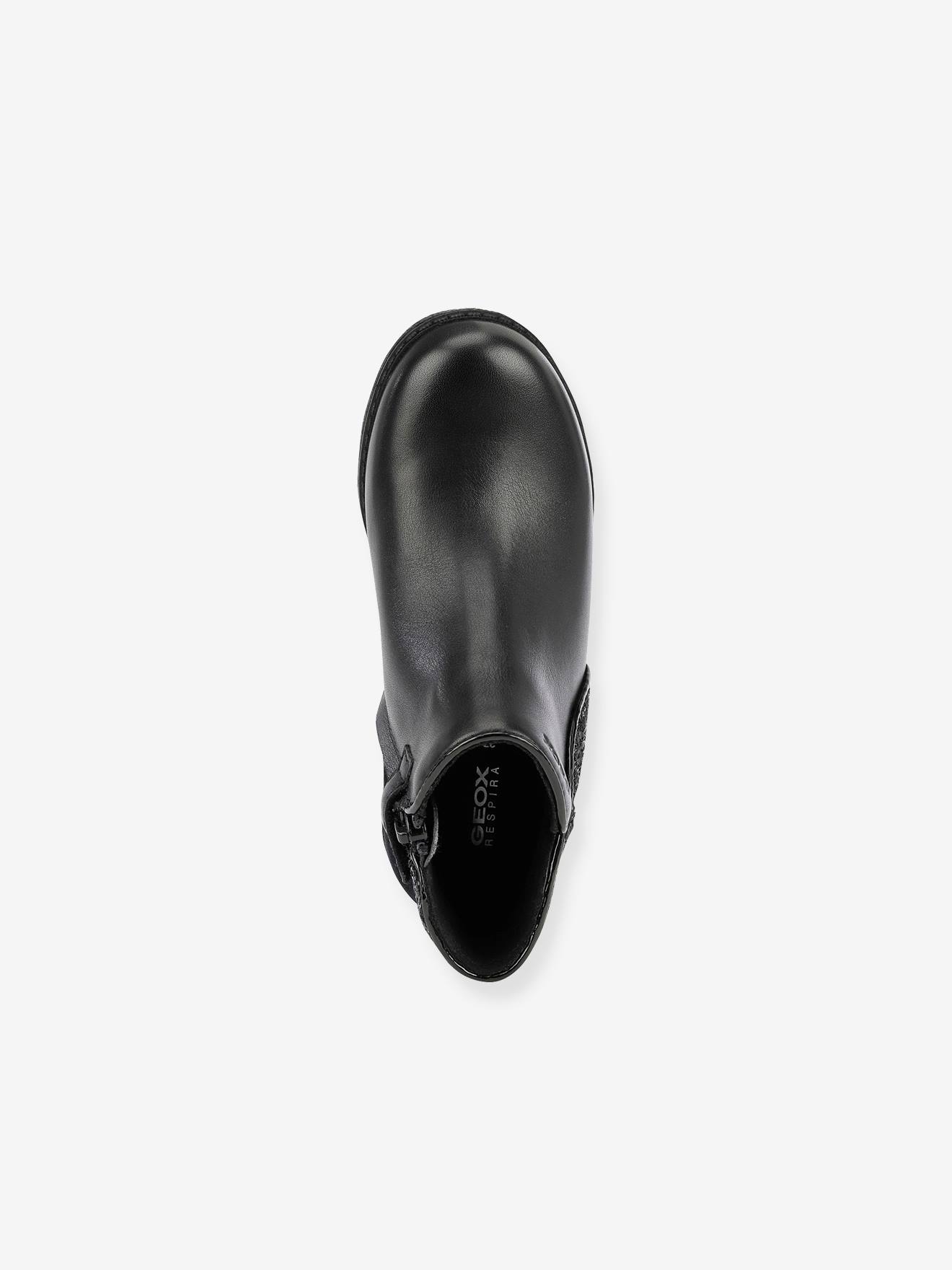 Boots fille J Shawntel Girl B GEOX® noir