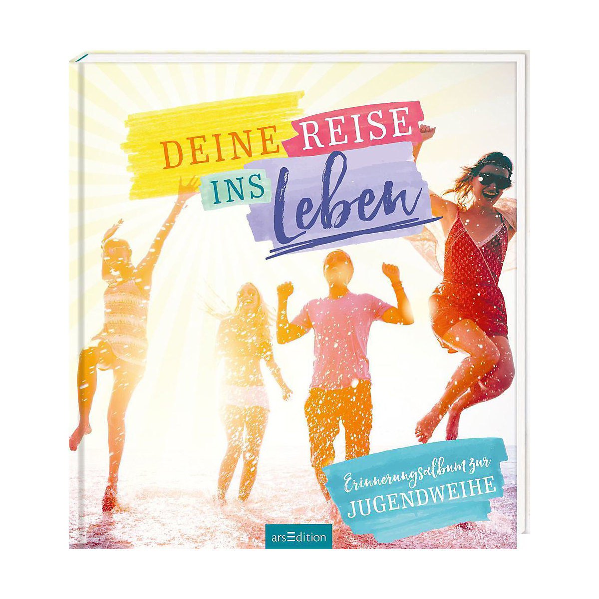 Deine Reise ins Leben